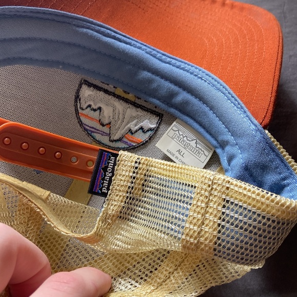 Patagonia hat - Picture 2 of 2